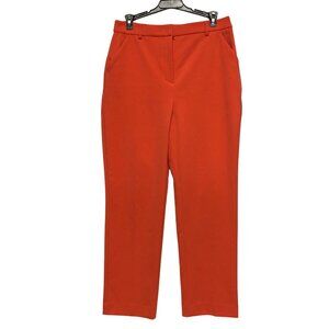 Express Womens Straight Super High Rise Cropped‎ pant MD